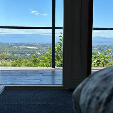 Beautiful Views from Room Window