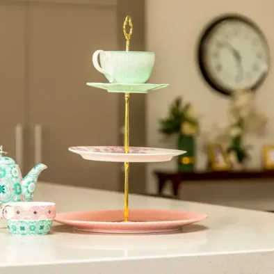 Tea in Dandenong ranges