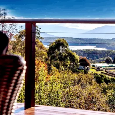 Accommodation with Mountain View in Olinda